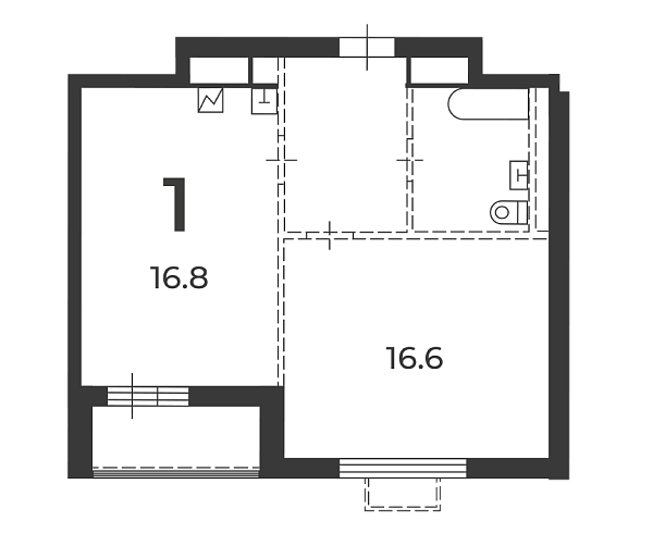Москварталы (Никитинская ул., д. 21, к. 3)