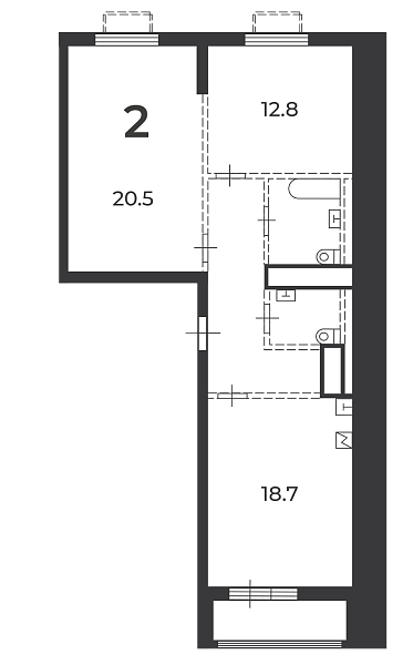 Москварталы (Никитинская ул., д. 21, к. 3)